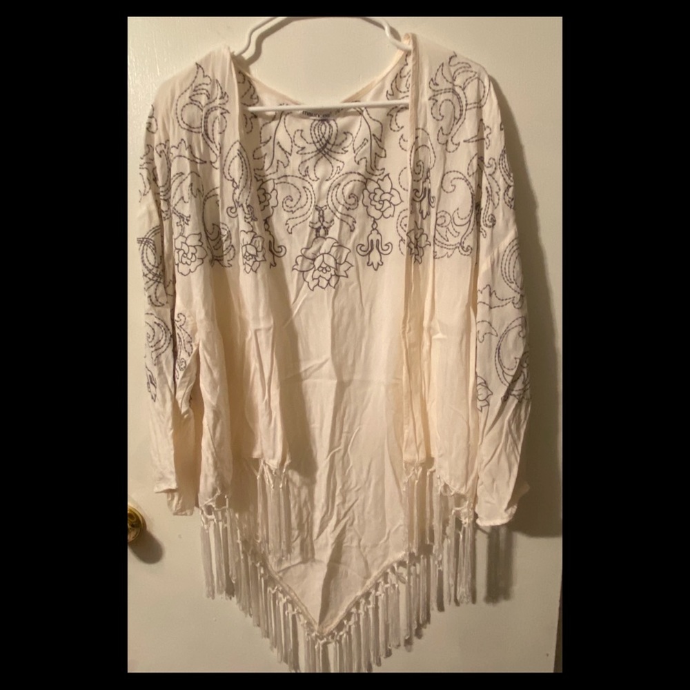 Maurices Cardigan